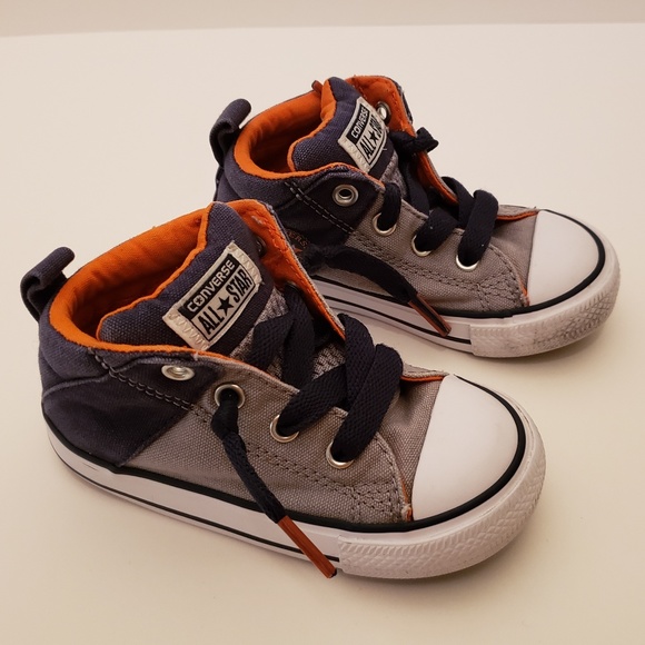 boys converse size 7